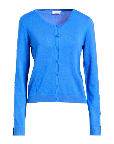LIU •JO Cardigan Azure 80% Viscose, 20% Nylon