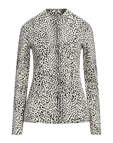 PROENZA SCHOULER Jumper Off white 65% Viscose, 35% Nylon