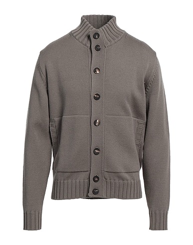 FILIPPO DE LAURENTIIS Cardigan Verde salvia 100% Lana Merino
