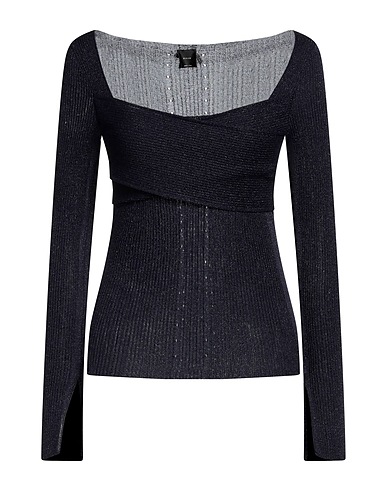 PINKO Pullover Nachtblau 70% Viskose, 15% Polyamid, 15% Polyester