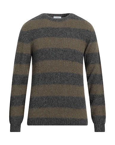 BOGLIOLI Jumper Lead 100% Camel wool