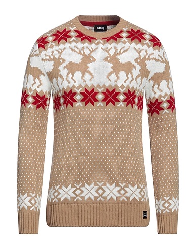 BL.11 BLOCK ELEVEN Jumper 70% Acrylic, 30% Wool