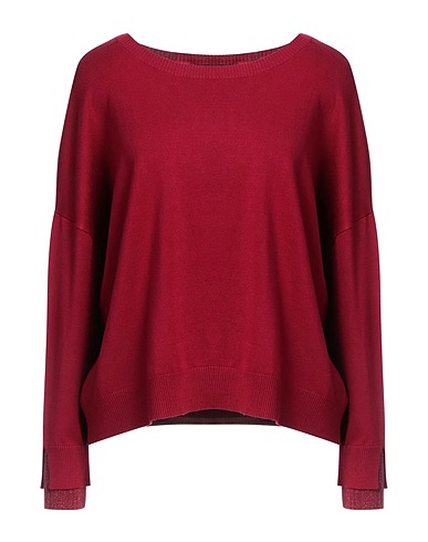 GAUDÌ Jumper Garnet 70% Viscose, 28% Elastane, 2% Polyester