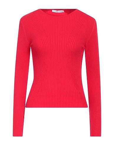 CARACTÈRE Jumper Coral 50% Viscose, 27% Polyester, 23% Polyamide