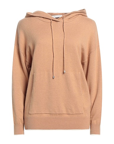 CARACTÈRE Jumper Camel 45% Polyamide, 30% Wool, 25% Acrylic