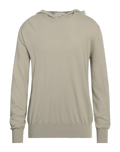 JUVIA Pullover Hellgrau 60% Coolmax®, 35% Baumwolle, 5% Kaschmir