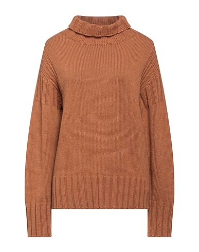 JIL SANDER Cashmere jumper Brown 100% Cashmere