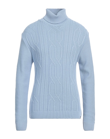 WHY NOT BRAND Dolcevita Celeste 70% Acrilico, 30% Lana