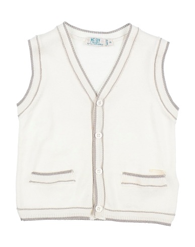 MELBY Cardigan Panna 50% Cotone, 50% Acrilico