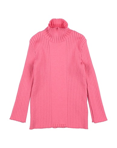 AKEP Turtleneck Pink 52% Viscose, 26% Polyester, 22% Polyamide