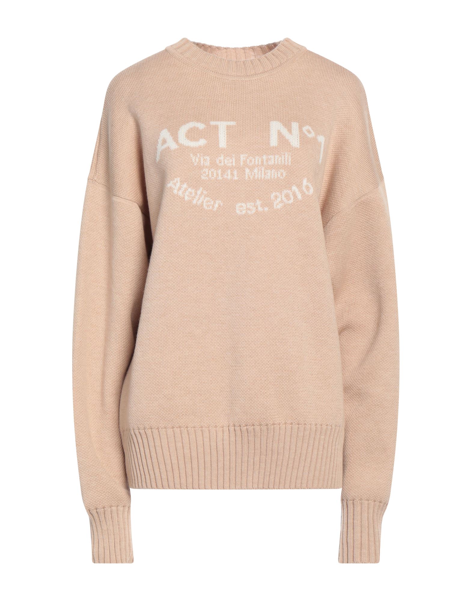 ACT N°1 - Sweaters