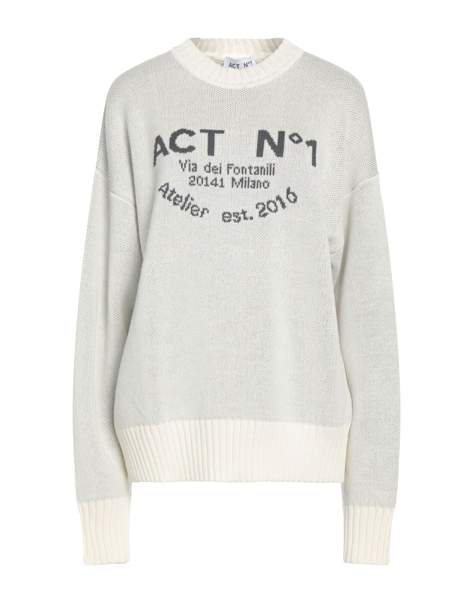 ACT N°1 - Sweaters