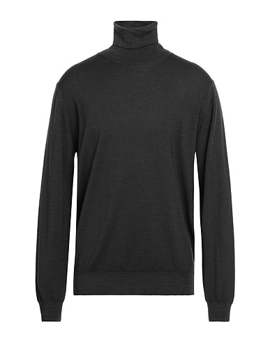 FILIPPO DE LAURENTIIS Polo neck 100% Merino Wool