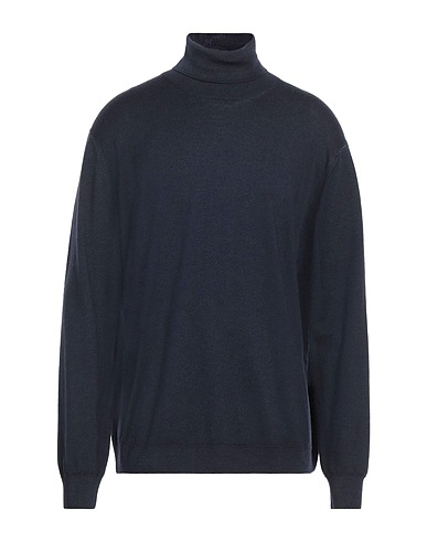 FILIPPO DE LAURENTIIS Polo neck 100% Merino Wool