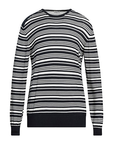 CRUCIANI Jumper Midnight blue 100% Silk