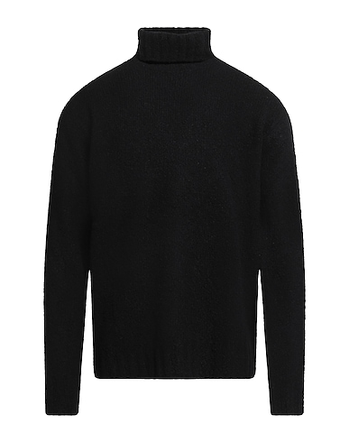 FILIPPO DE LAURENTIIS Turtleneck 57% Merino Wool, 28% Cashmere, 15% Polyamide