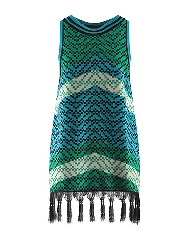 DODO BAR OR Sleeveless jumper 85% Viscose, 15% Nylon, Lycra®