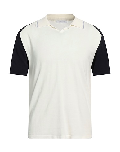 CRUCIANI Sweater Ivory 100% Cotton
