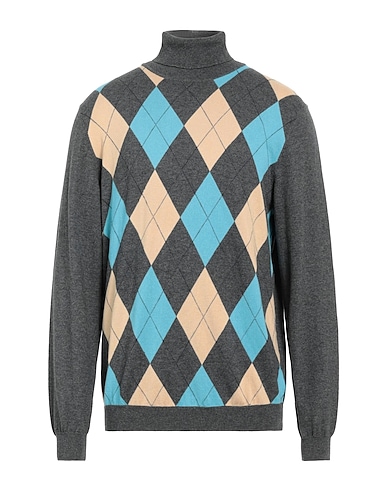 SUN 68 Col roulé 50% Laine mérinos, 50% Coton