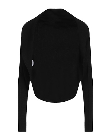 VICOLO Shrug Black 70% Viscose, 30% Polyester