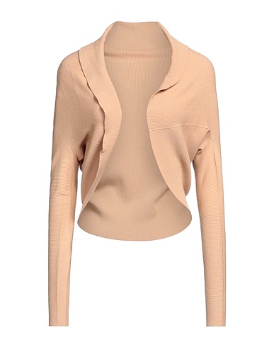 VICOLO Bolero Kamel 70% Viskose, 30% Polyester