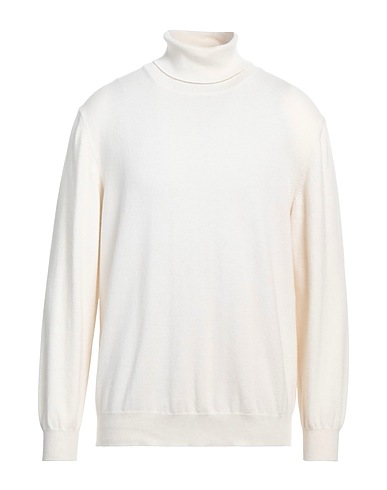 BELLWOOD Dolcevita Avorio 45% Cotone, 45% Lana, 10% Cachemire