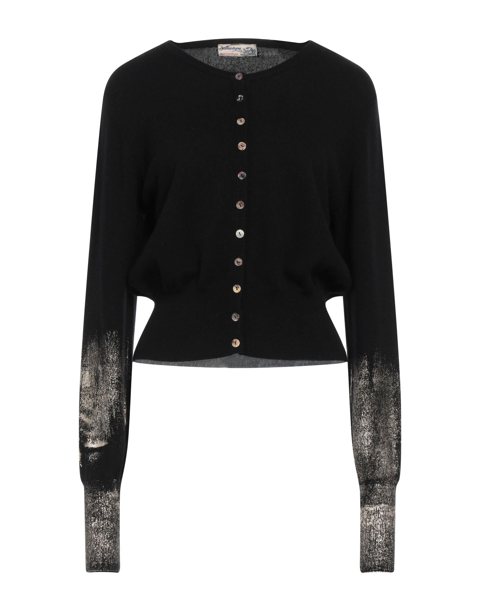 BALLANTYNE of PEEBLES - カーディガン