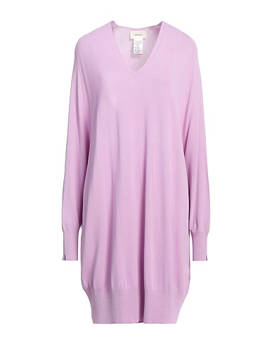 VICOLO Sweater Lilac 65% Viscose, 35% Polyamide