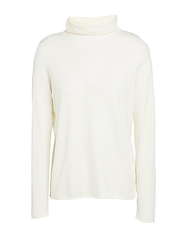 BELLWOOD Turtleneck Ivory 73% Viscose, 14% Polyester, 13% Polyamide