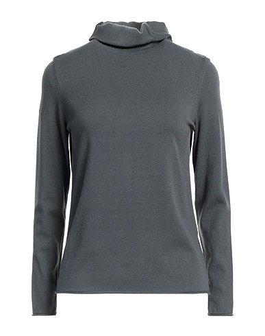 BELLWOOD Polo neck Lead 73% Viscose, 14% Polyester, 13% Polyamide