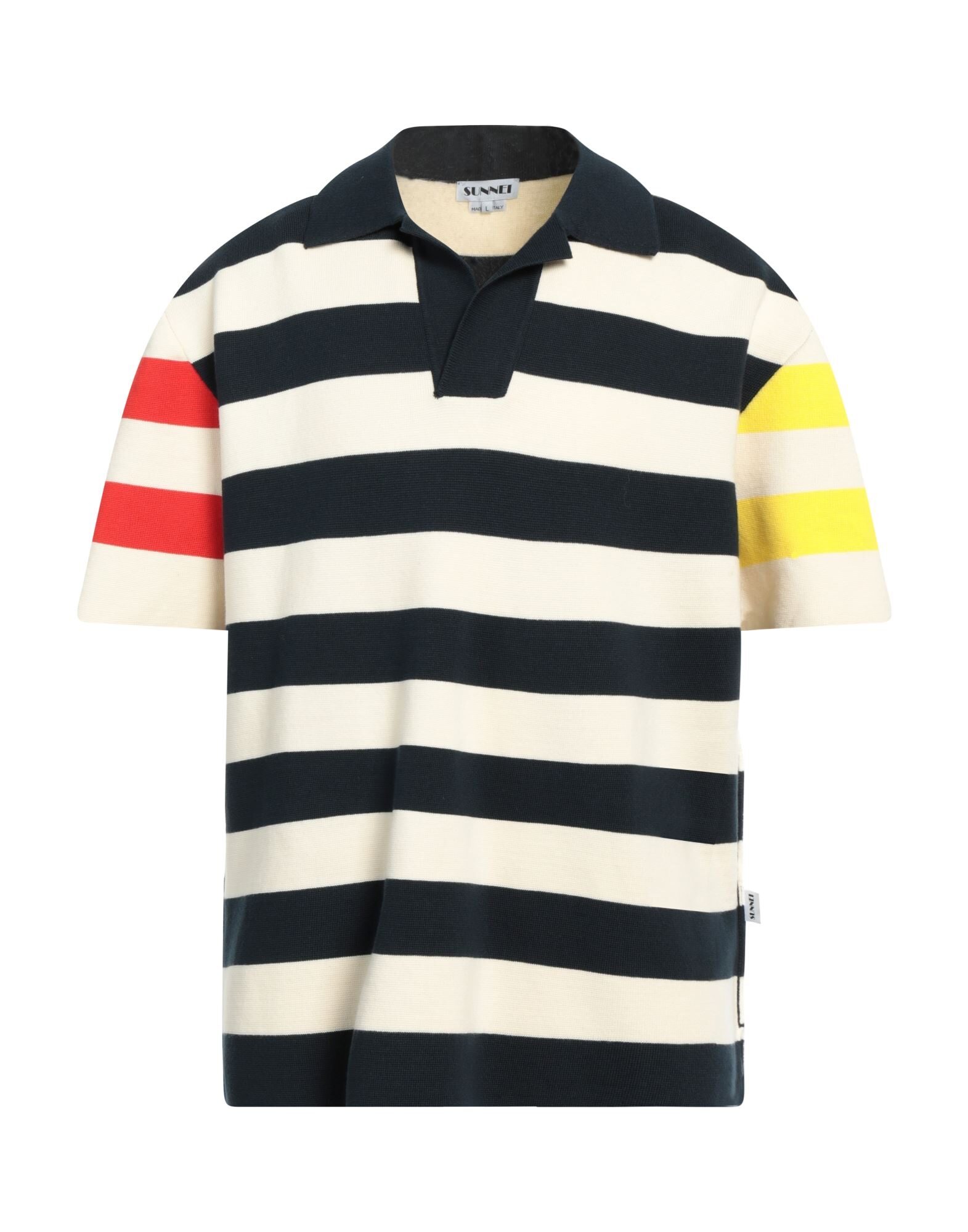 SUNNEI 赤 カーゴパンツ SUNNEI パンツ | カーゴパンツ 赤茶色 メンズ | YOOX