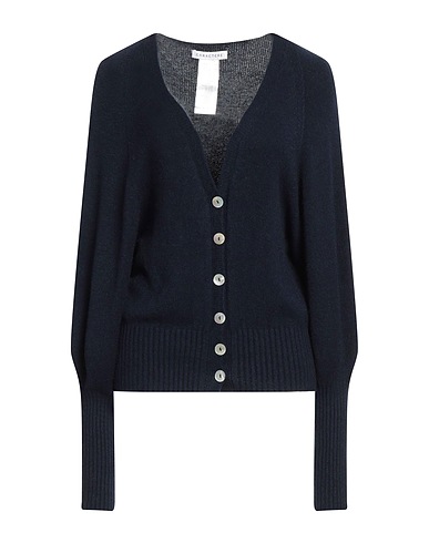 CARACTÈRE Cardigan Blu notte 49% Viscosa, 30% Poliestere, 21% Poliammide