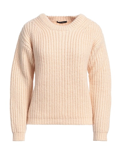 BELLWOOD Pullover Cipria 48% Lana mohair, 36% Acrilico, 9% Poliammide, 7% Poliestere