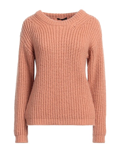 BELLWOOD Pullover Rosa antico 48% Lana mohair, 36% Acrilico, 9% Poliammide, 7% Poliestere