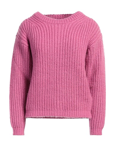 BELLWOOD Jumper Pink 48% Mohair wool, 36% Acrylic, 9% Polyamide, 7% Polyester