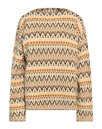 LEVI'S Jumper Beige 80% Wool, 20% Polyamide
