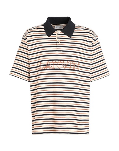 LANVIN Πουλόβερ Μπεζ 100% Βαμβάκι