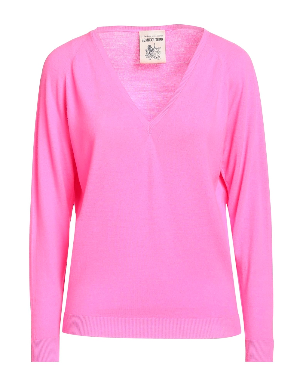 SEMICOUTURE - Pullover