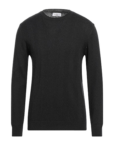 BELLWOOD Jumper Charcoal 90% Cotton, 10% Cashmere