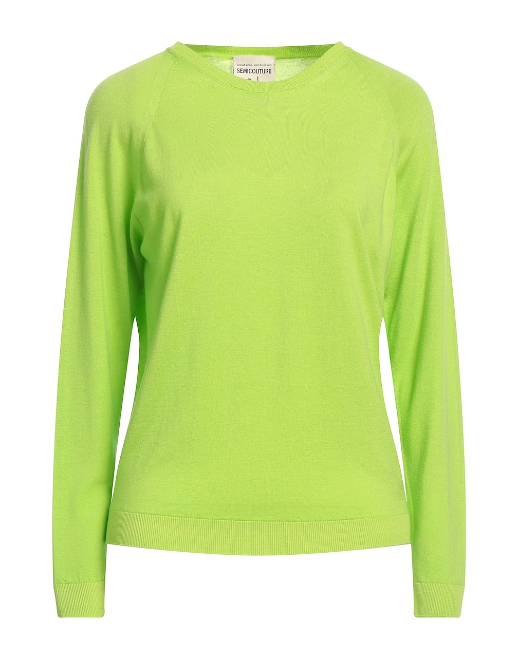 SEMICOUTURE - Pullover