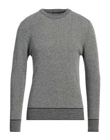 BELLWOOD Pullover Antracite 30% Lana, 30% Viscosa, 20% Cachemire, 20% Poliammide