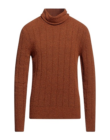 LARDINI Dolcevita Marrone 60% Lana di baby alpaca, 40% Poliammide