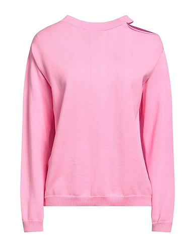 SEMICOUTURE Pullover 100% Coton
