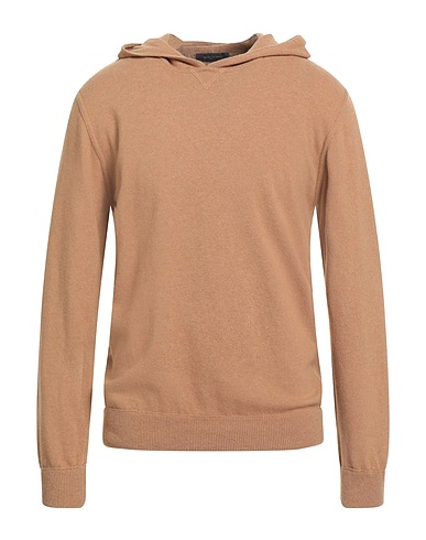 DANIELE FIESOLI Jumper Sand 90% Wool, 10% Cashmere