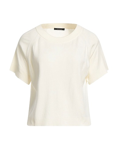 BELLWOOD Jumper Ivory 73% Viscose, 14% Polyester, 13% Nylon