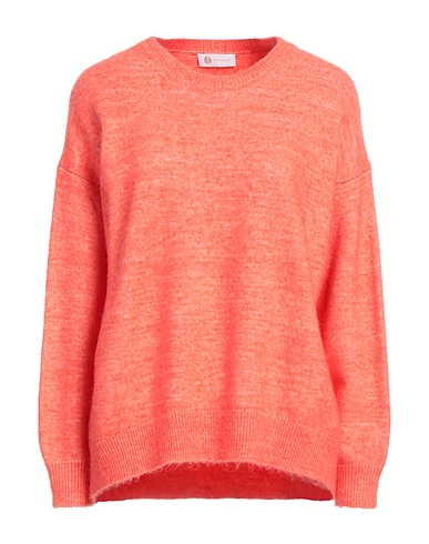 DIANA GALLESI Sweater Salmon pink 62% Polyamide, 33% Acrylic, 5% Wool