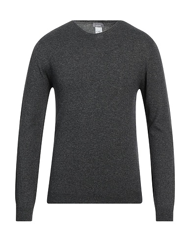 BELLWOOD Jumper Charcoal 40% Merino Wool, 30% Viscose, 20% Polyamide, 10% Cashmere