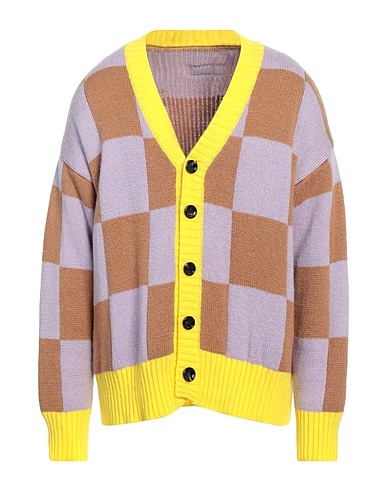 LC23 Cardigan Lilac 38% Acrylic, 32% Polyamide, 30% Mohair wool