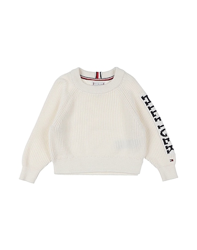 TOMMY HILFIGER Pullover 100% Coton