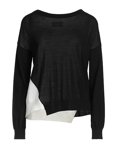 ZADIG&VOLTAIRE Sweater Black 100% Merino Wool